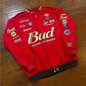 Vintage Budweiser Jacket